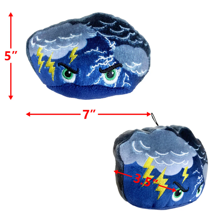 Thunderstorm Plush