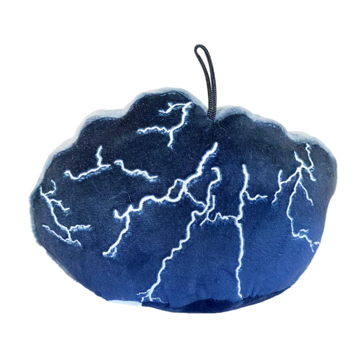 Thunderstorm Plush