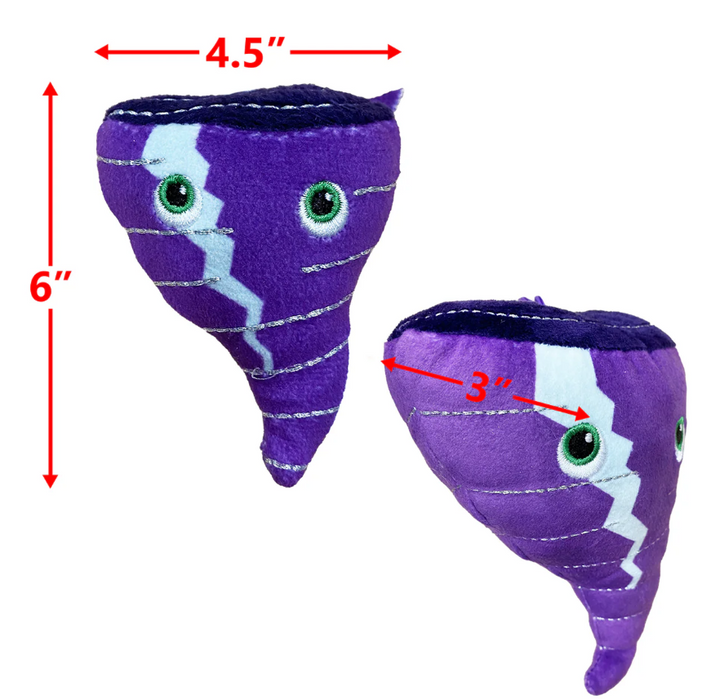 Tornado Plush
