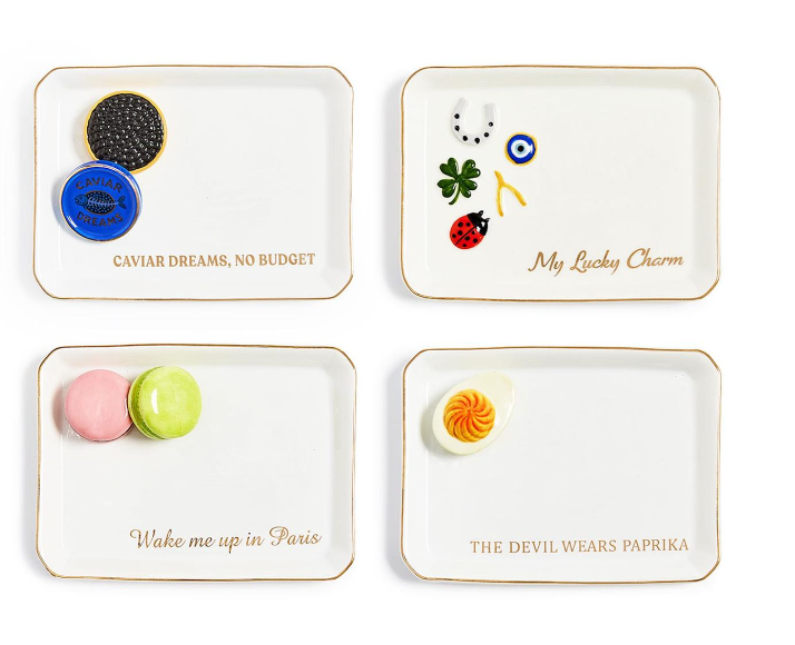 Iconic Trinket Trays