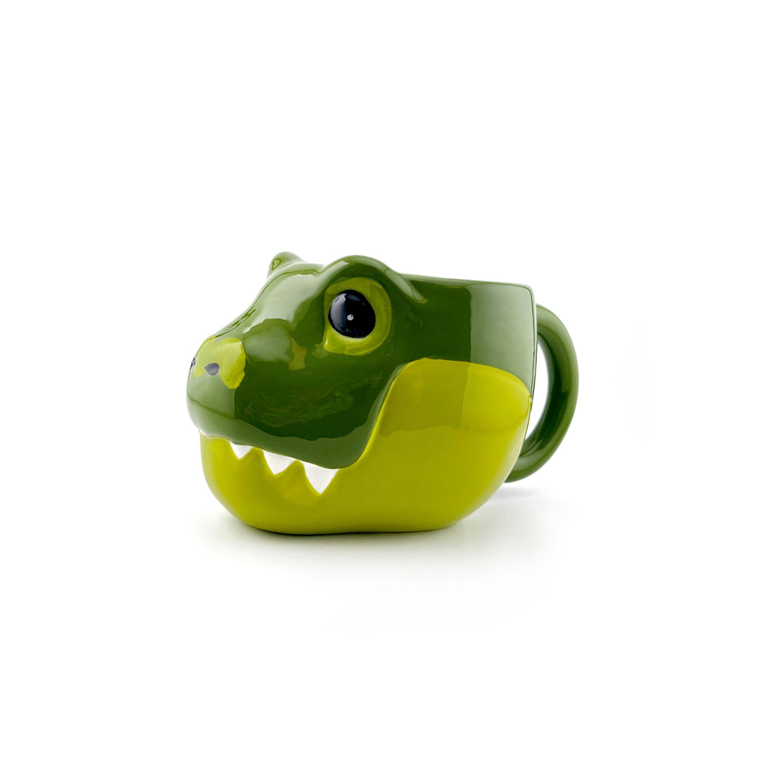 HMNS T. rex Head Mug