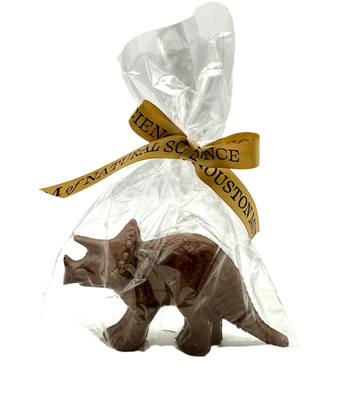 HMNS Triceratops Chocolate- Large