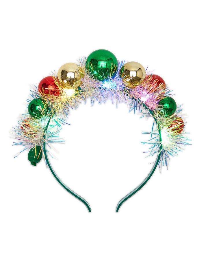 Baubles Light-Up Headband
