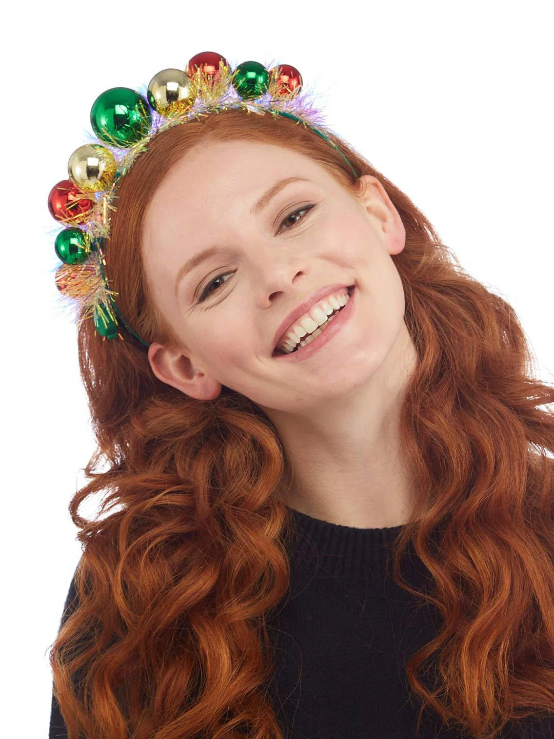 Baubles Light-Up Headband