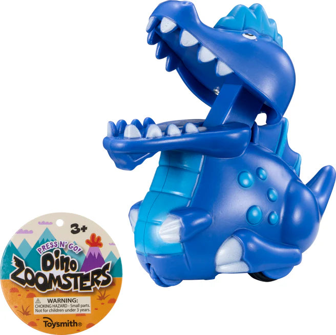 Dino Press N' Go Zoomsers