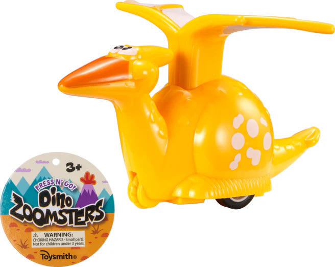 Dino Press N' Go Zoomsers