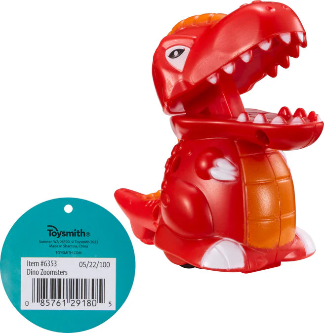 Dino Press N' Go Zoomsers