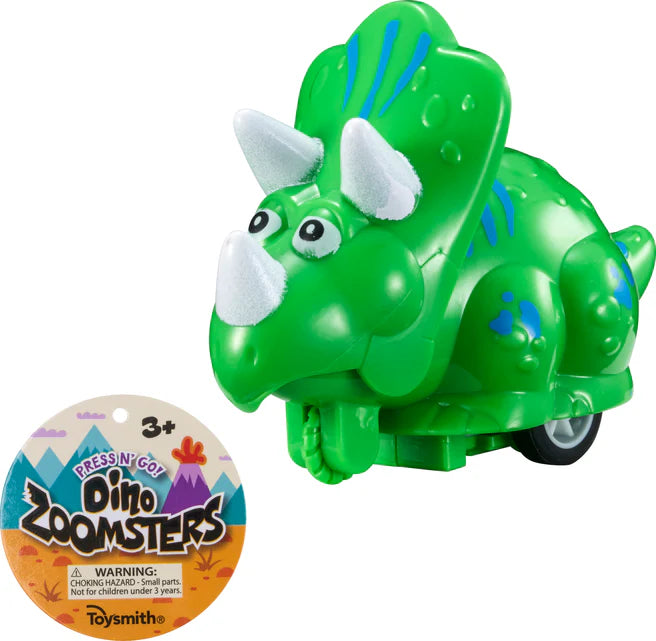 Dino Press N' Go Zoomsers
