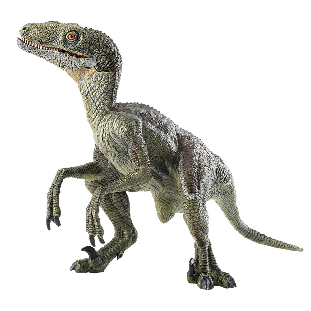 Velociraptor Dinosaur Replica Toy