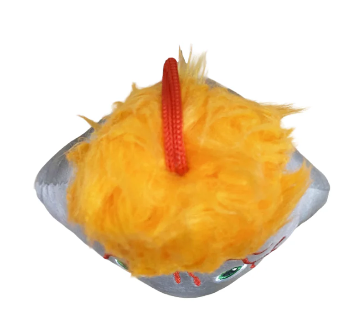 Volcano Plush