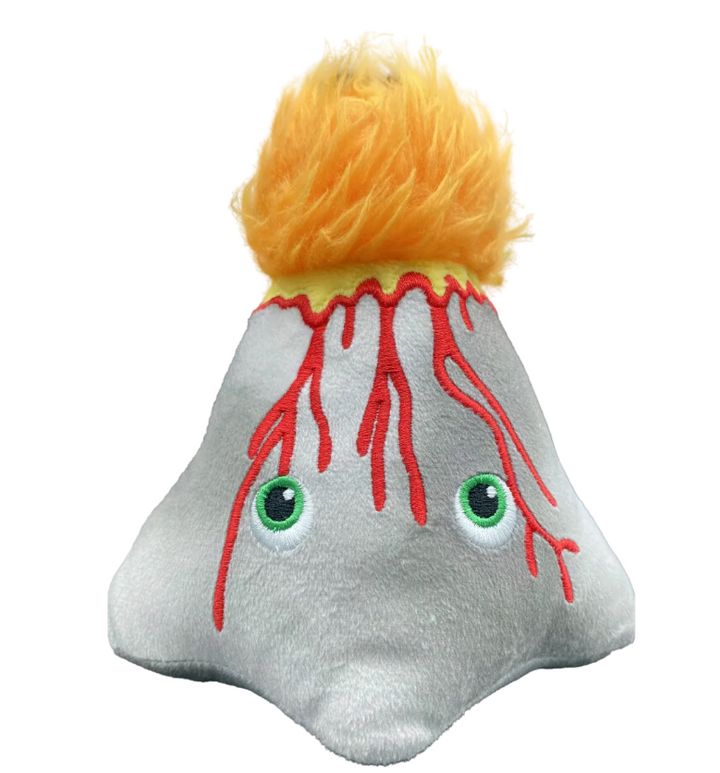 Volcano Plush