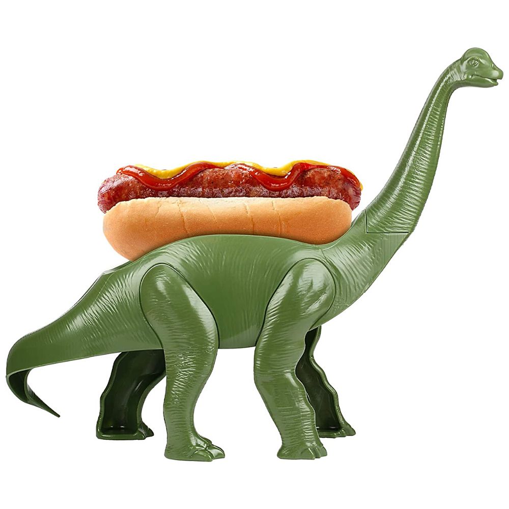 Weeniesaurus Hotdog Holder