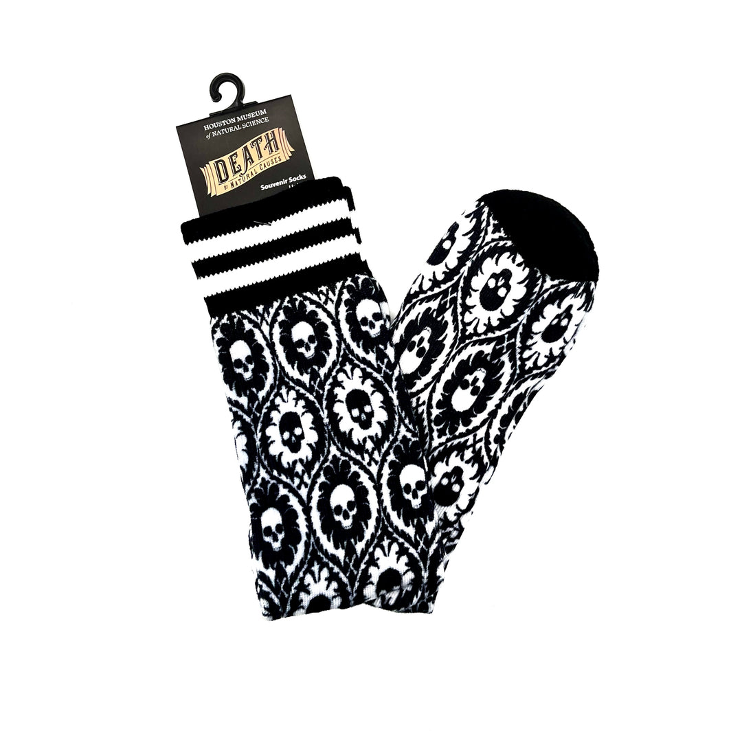 Death By Natural Causes Adult Unisex Socks