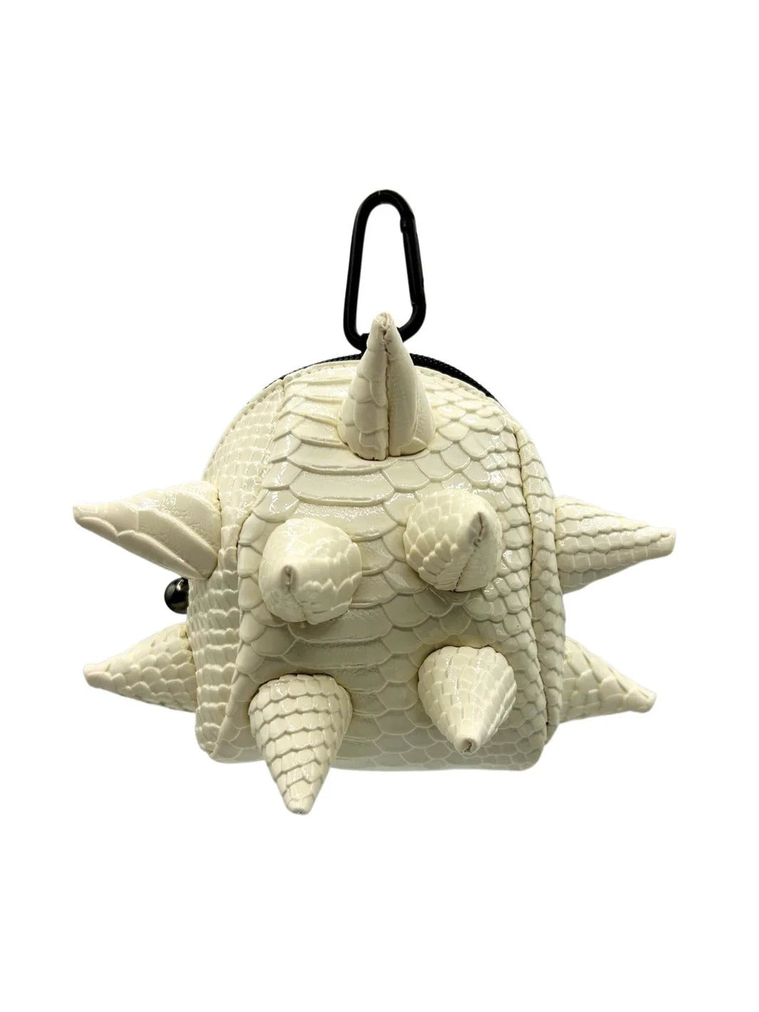 Clip-On Spike Bag Keychains