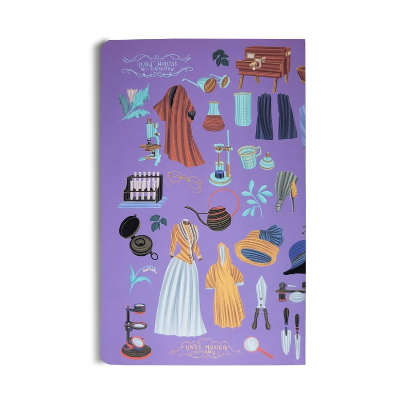 Women in STEM Soft Touch Journals