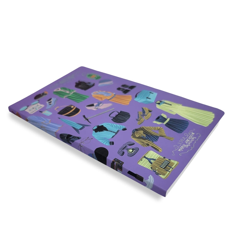 Women in STEM Soft Touch Journals