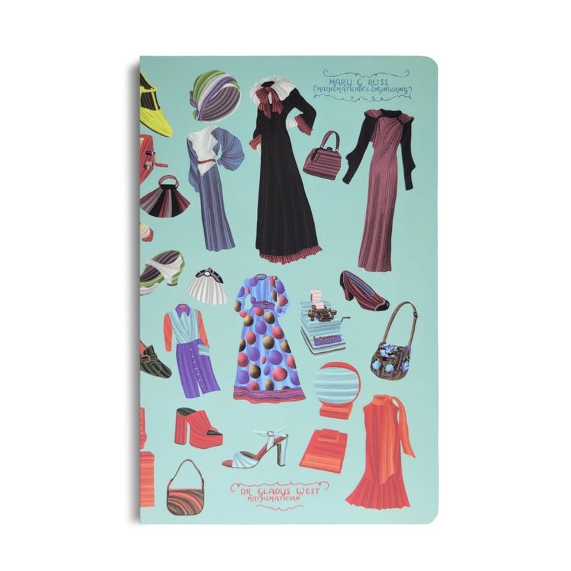 Women in STEM Soft Touch Journals