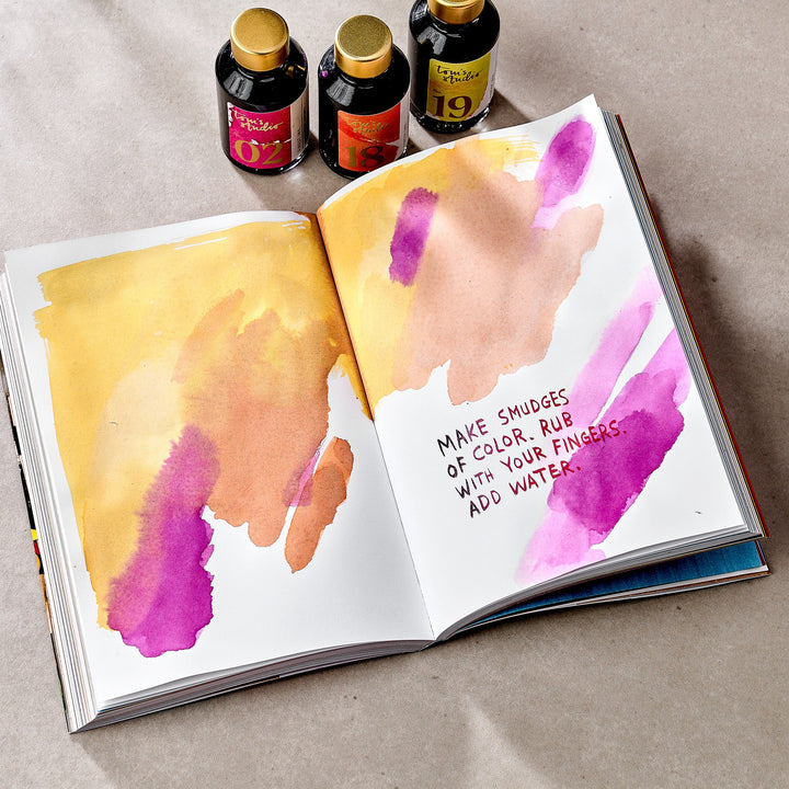 Wreck This Journal: Now in Color