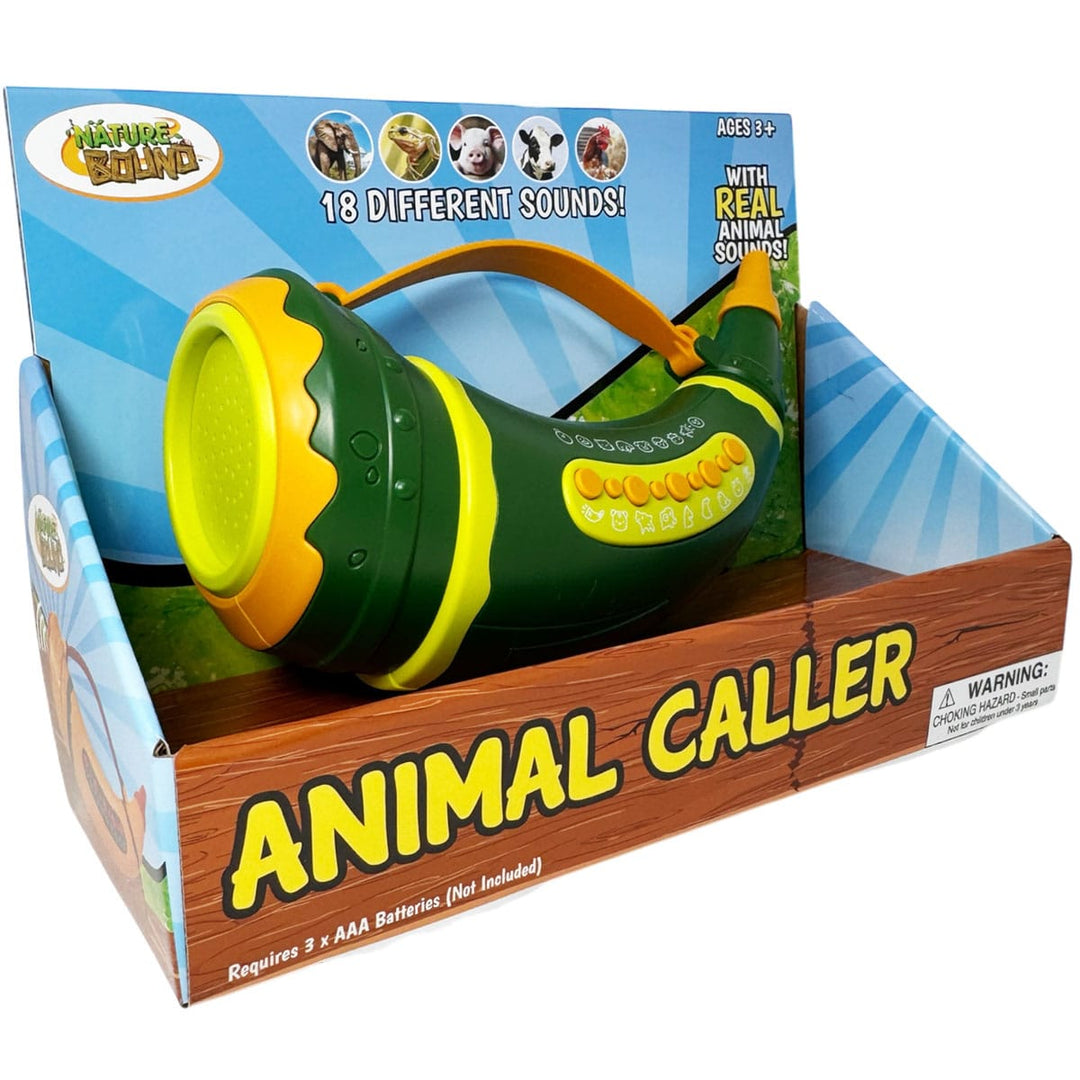 Animal Caller Mimic Toy