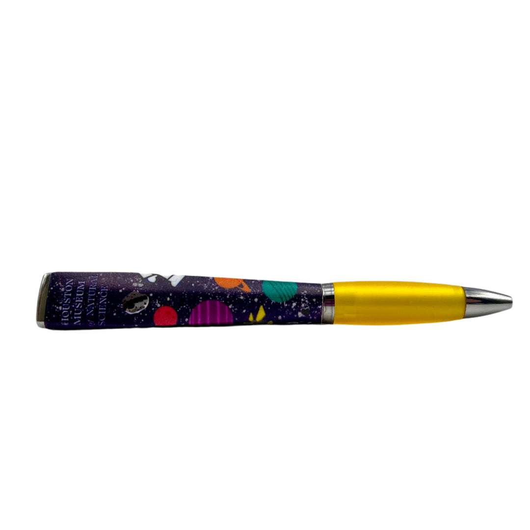 HMNS Solar System Pen
