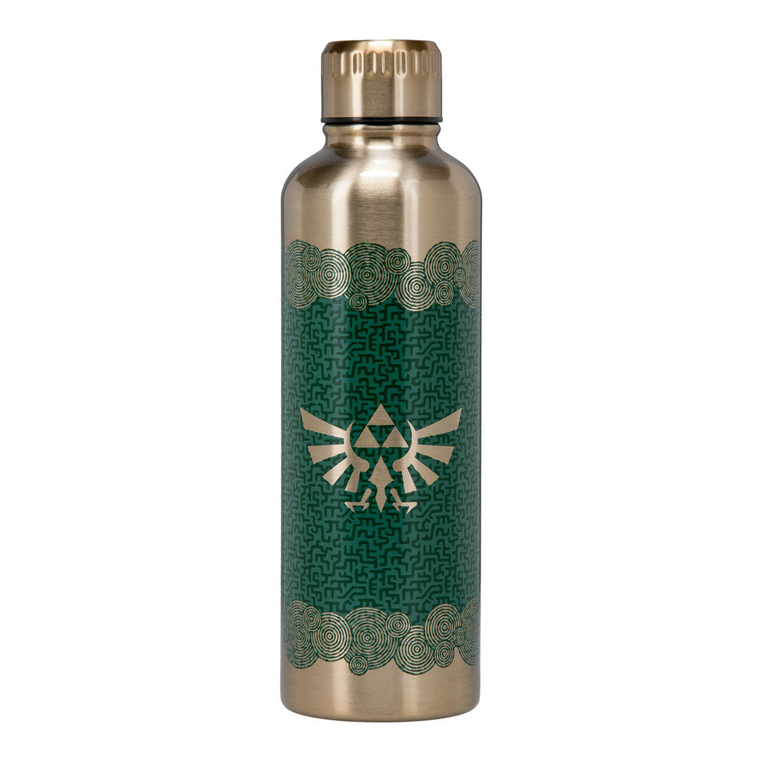 Zelda Tears of the Kingdom Water Bottle