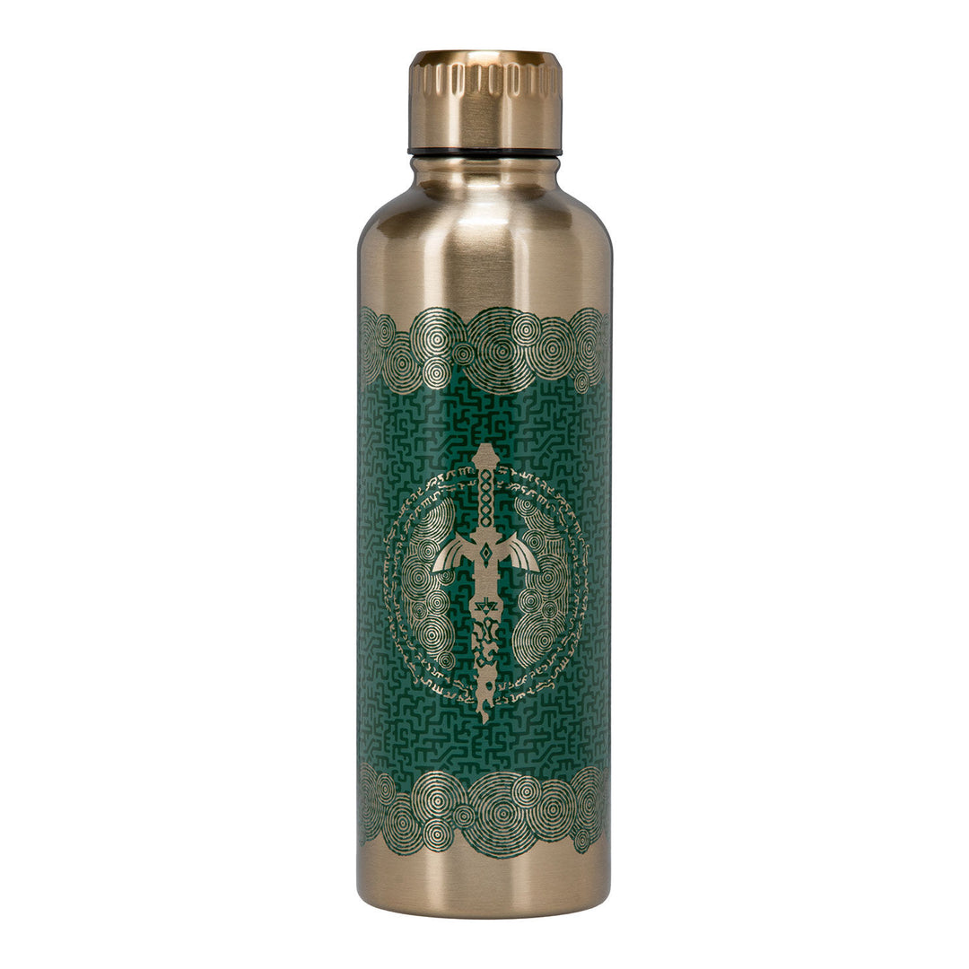 Zelda Tears of the Kingdom Water Bottle