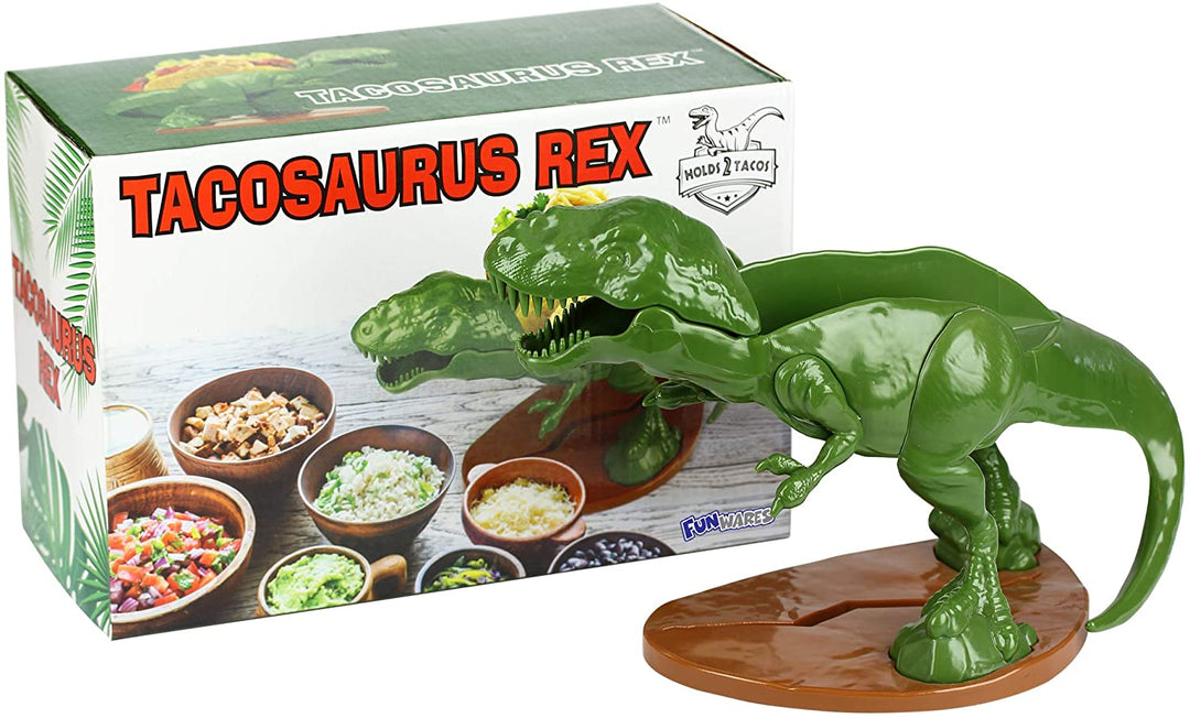 Tacosaurus Meal Time Dinosaur