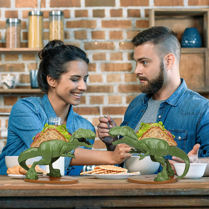 Tacosaurus Meal Time Dinosaur, Taco Holder