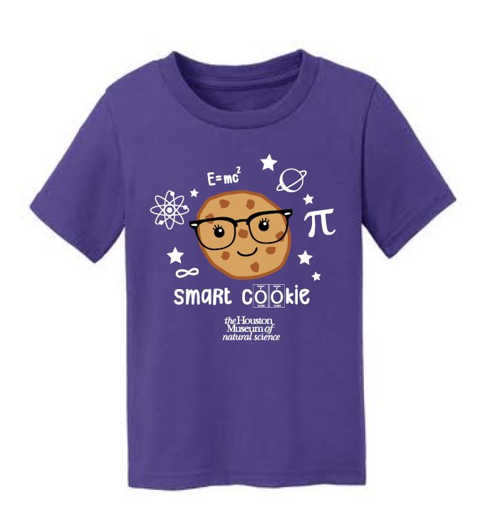 HMNS Smart Cookie Toddler Shirt