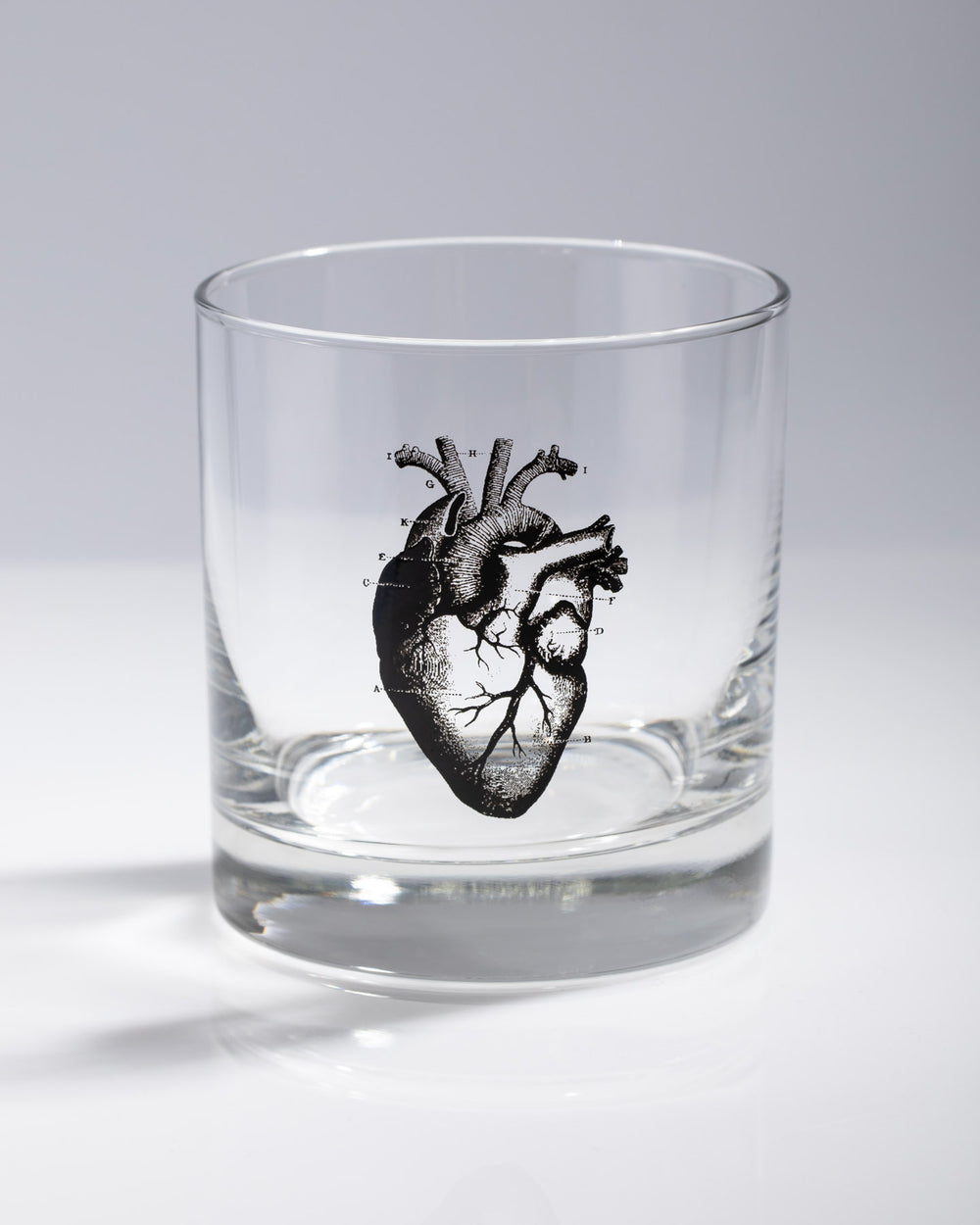 Anatomical Heart Cocktail Candle
