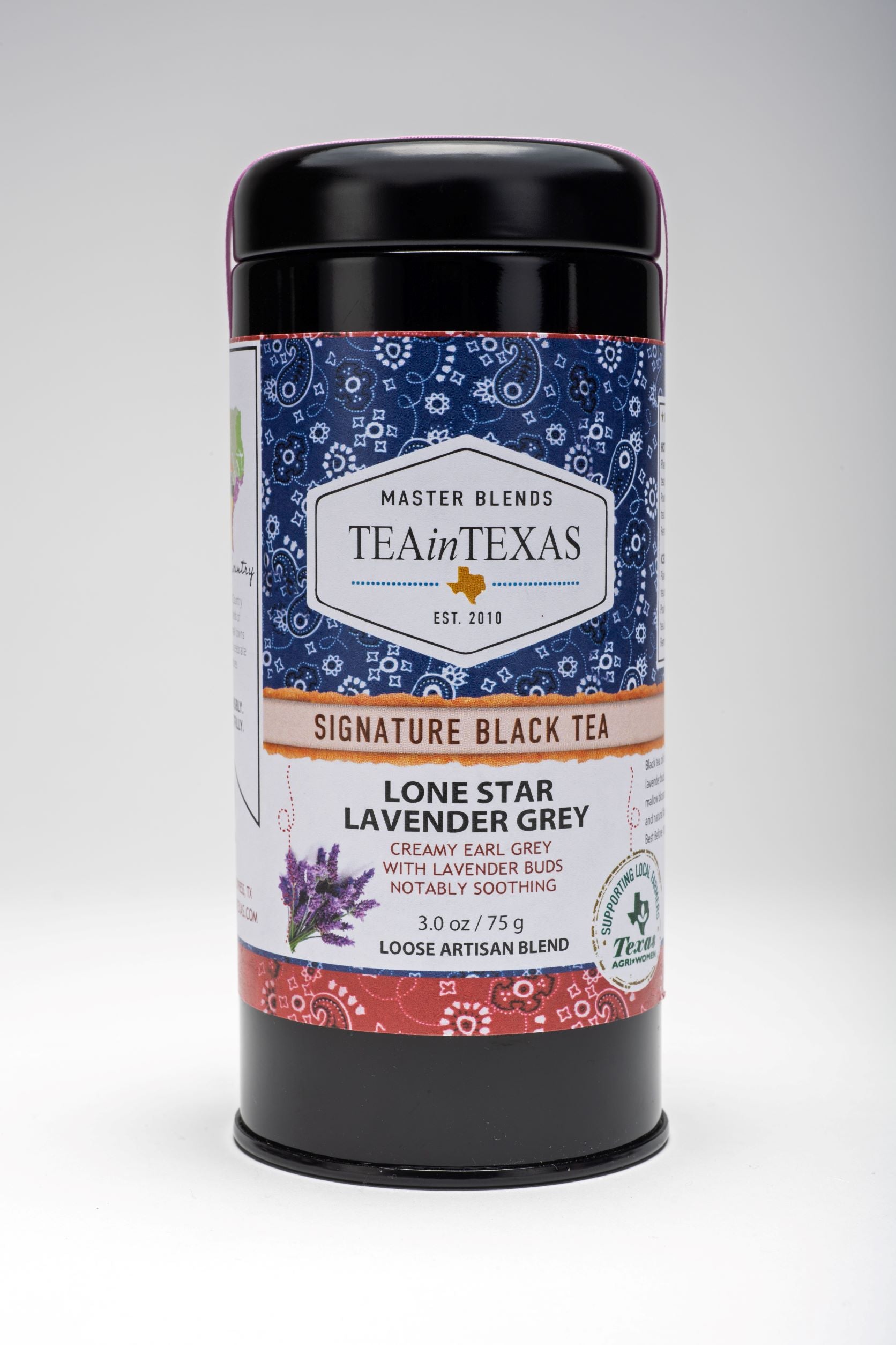 Lone Star Lavender Tea 3 oz