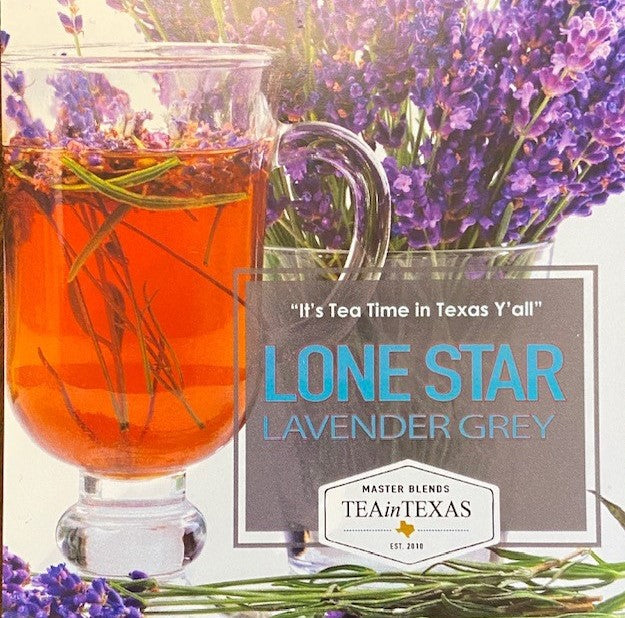 Lone Star Lavender Tea 3 oz