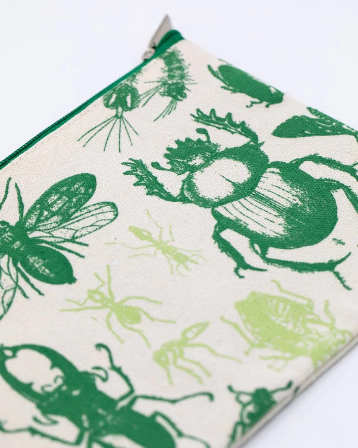 Insects Zip Case