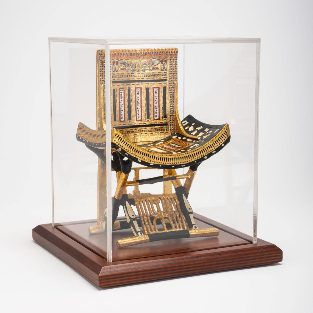Ceremonial Chair in Plexi Glass