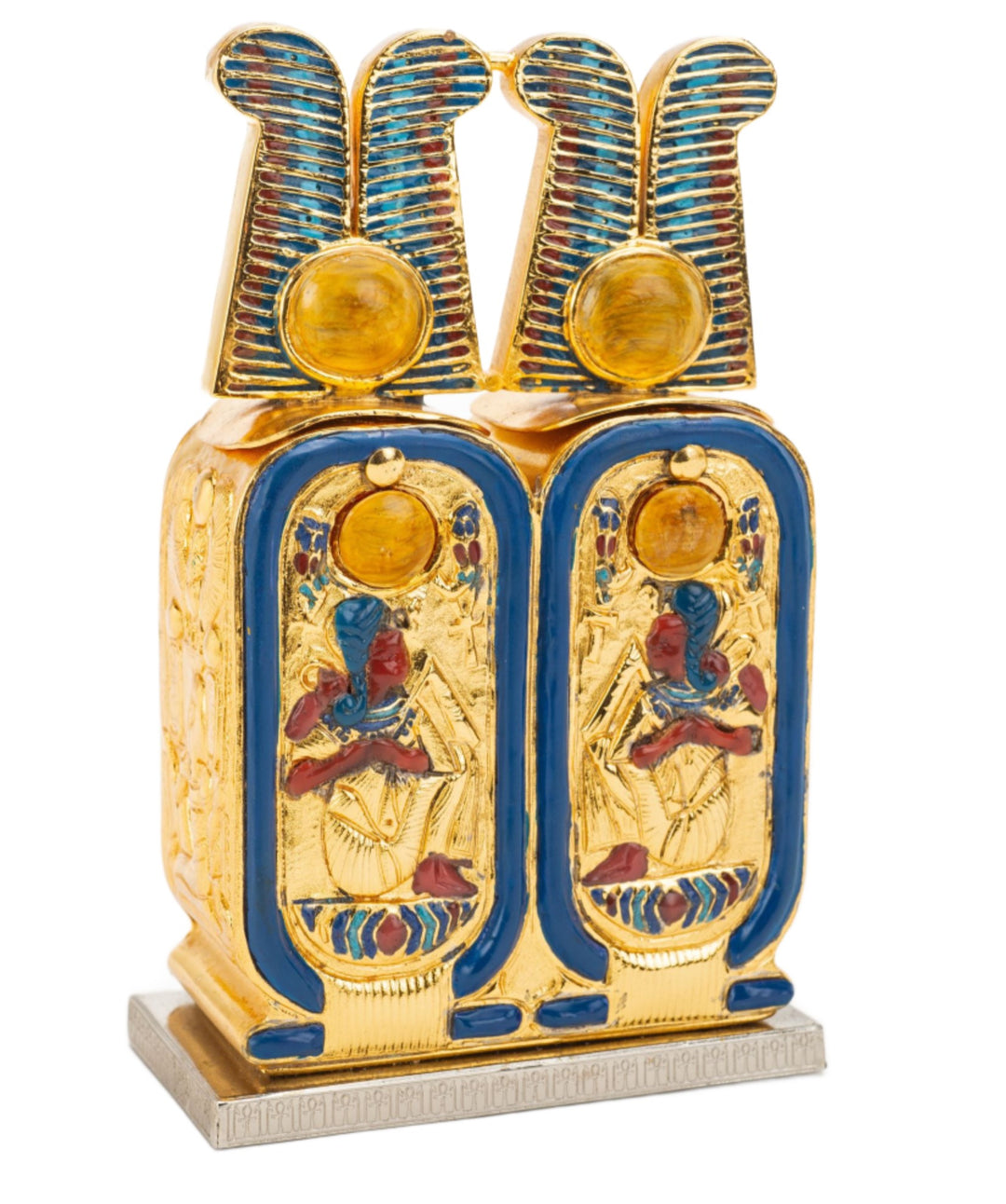 Tutankhamun Double Cartouche Perfume Box