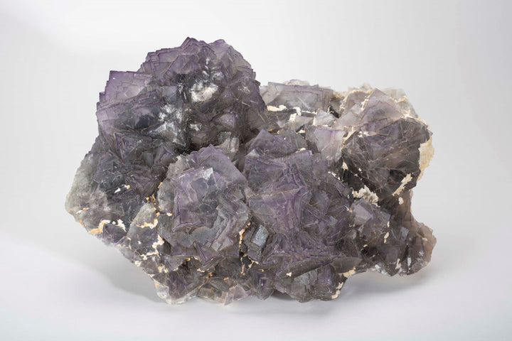 Large Blue and Purple Fluorite Specimen