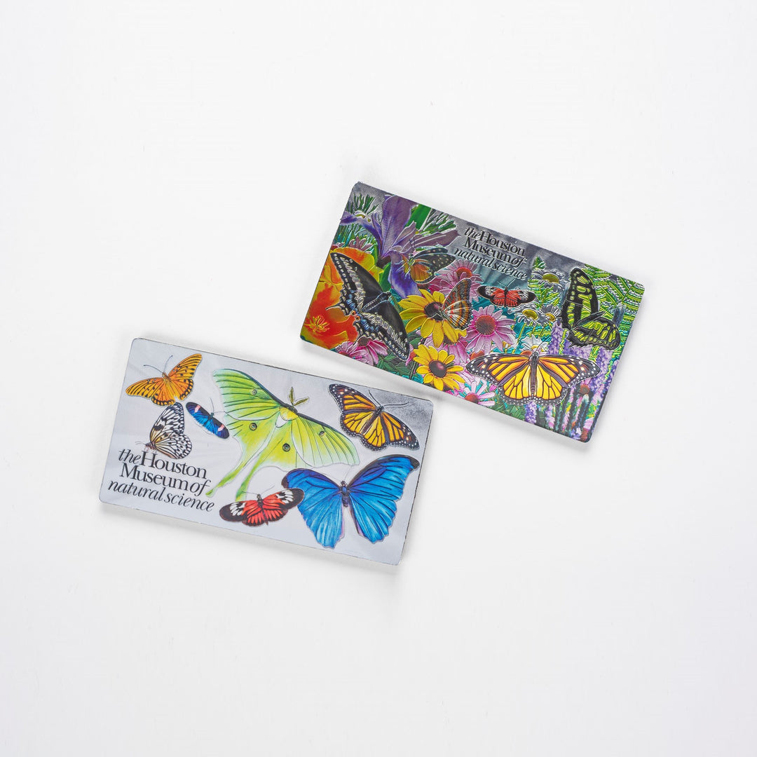 HMNS Two-Sided Butterfly Magnet