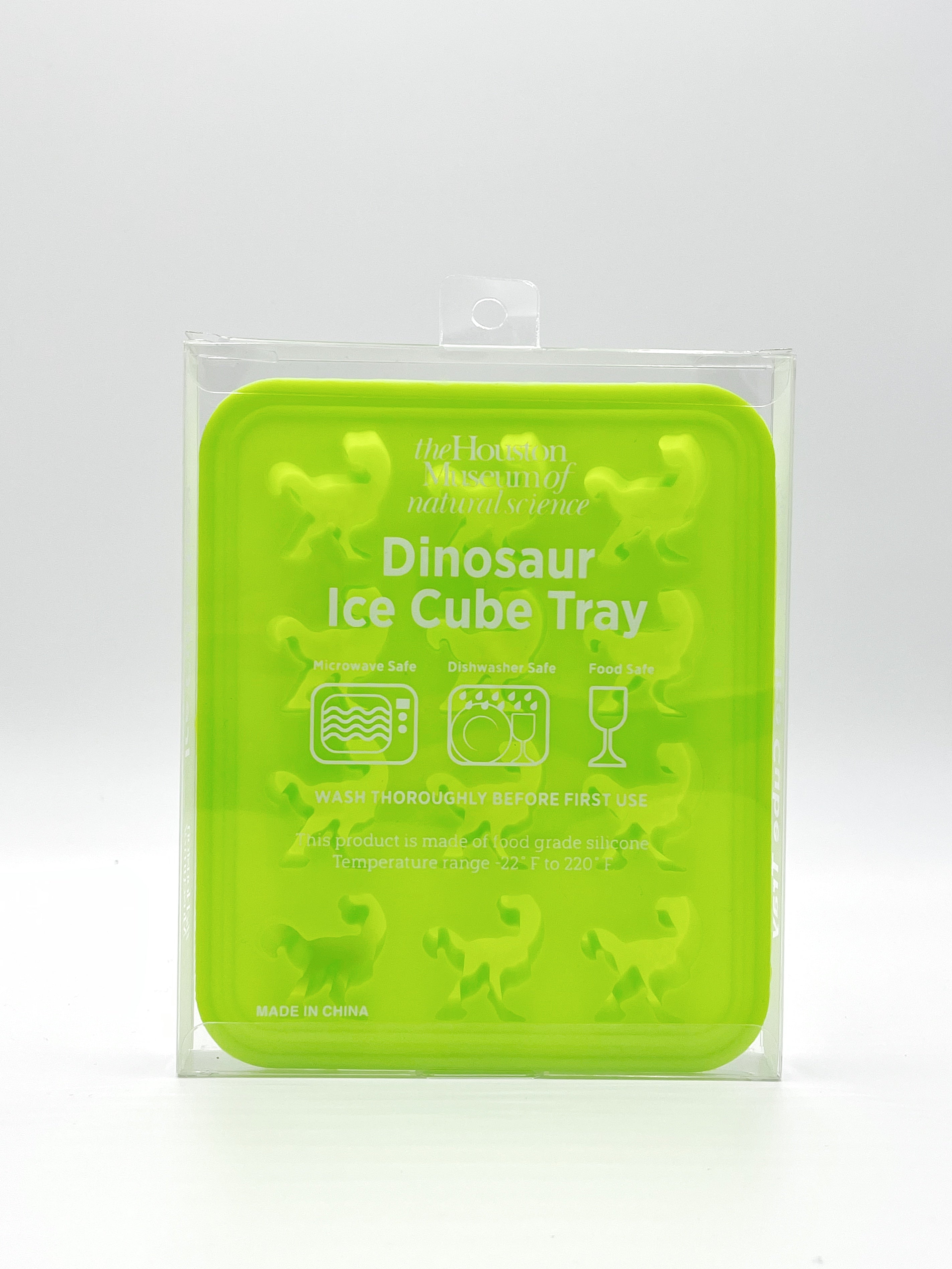 HMNS Dinosaur Ice Cube Tray – Houston Museum of Natural Science