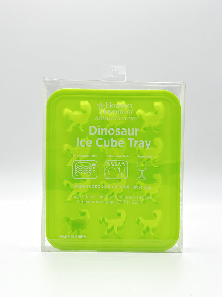 HMNS Dinosaur Ice Cube Tray