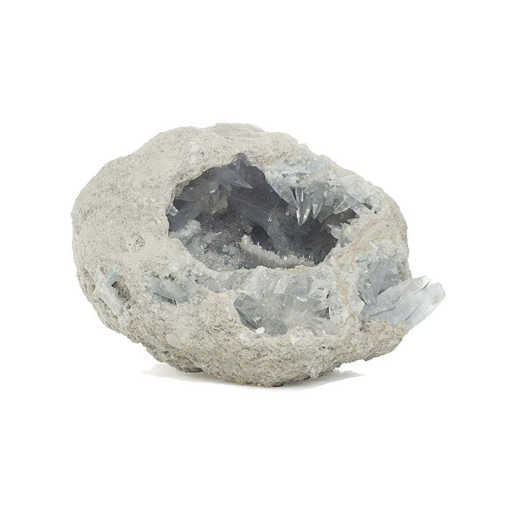 Large Celestite Geode