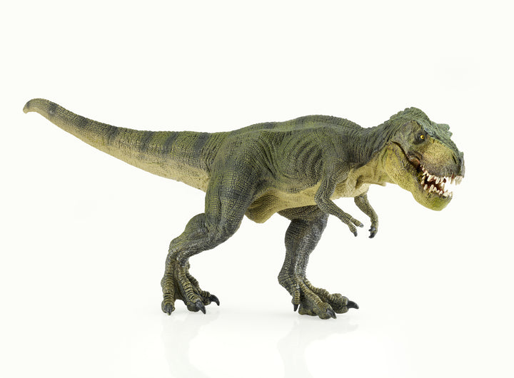 T. rex Running Dinosaur Figurine