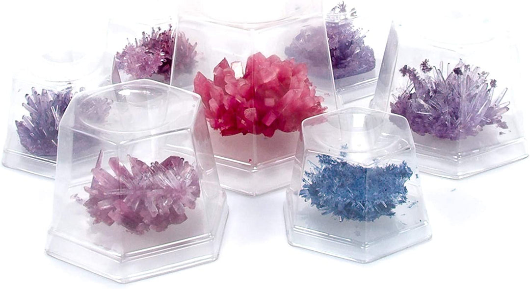 Crystal Growing Experiment Kit