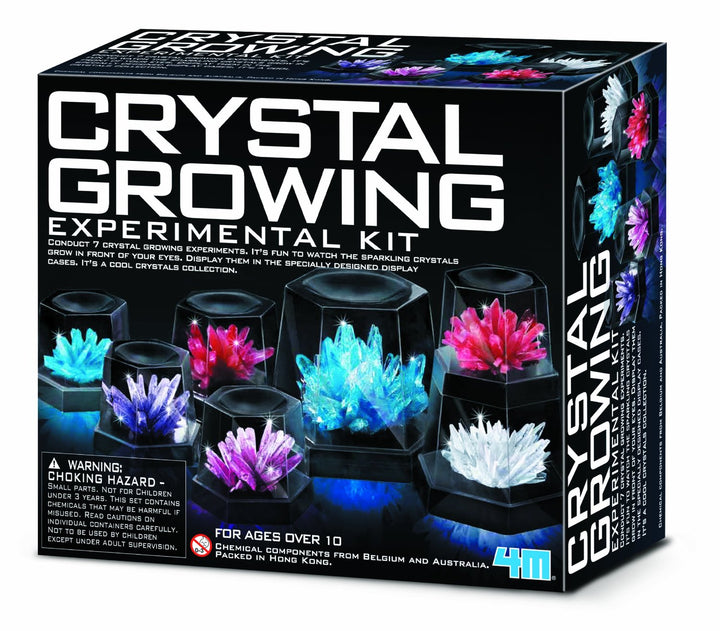 Crystal Growing Experiment Kit