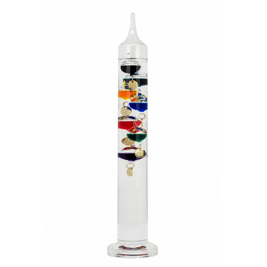 Classic Galileo Thermometer- 15 inches