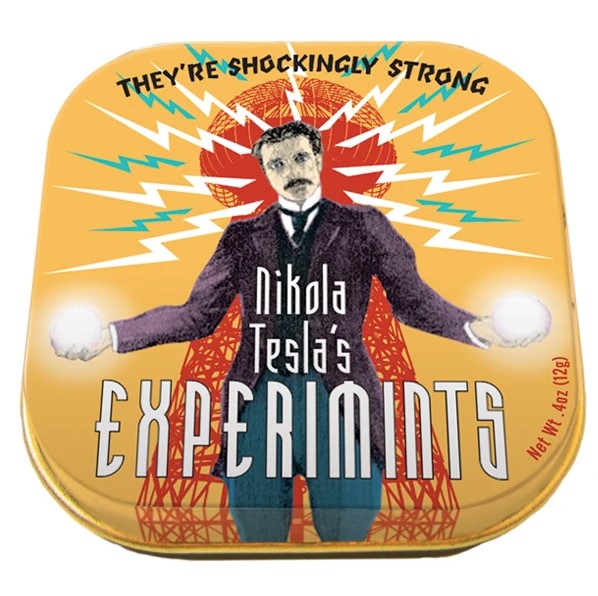 Nikola Tesla Experimints