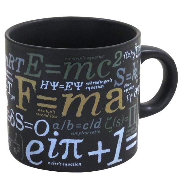 Math Equations Mug