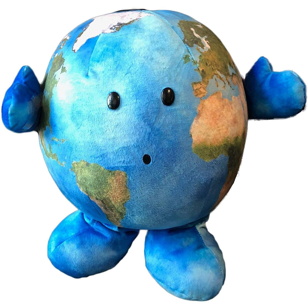 Our Precious Planet- Large Earth Plush