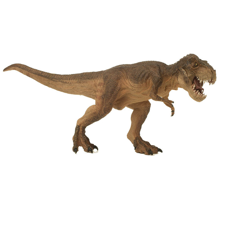 T. rex Running Dinosaur Figurine