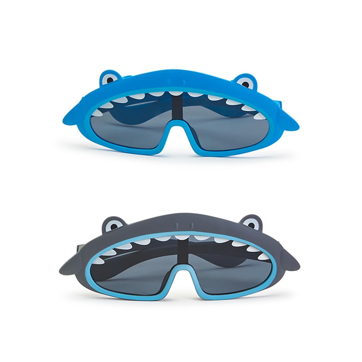 Shark Sunglasses with Flexible Frame