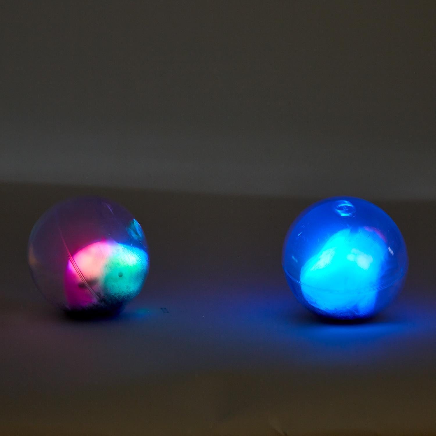 LED Shark Ball